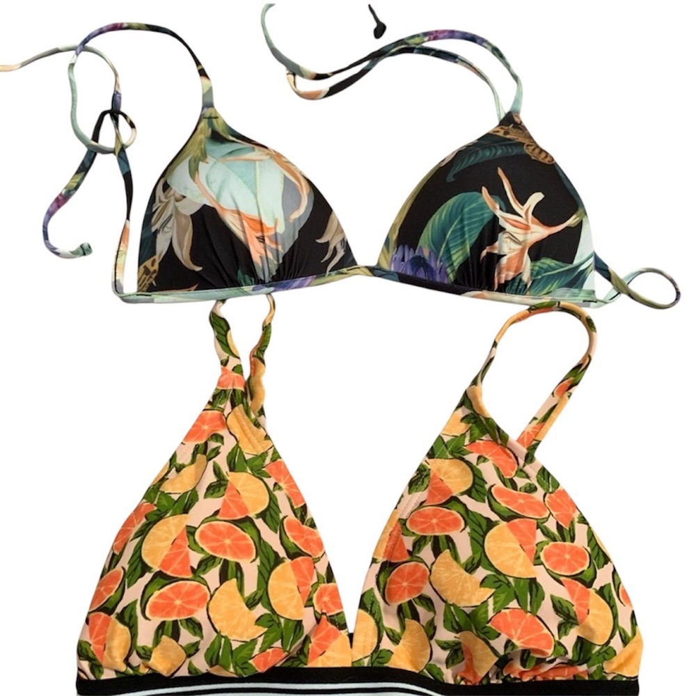 2 Bikini Tops